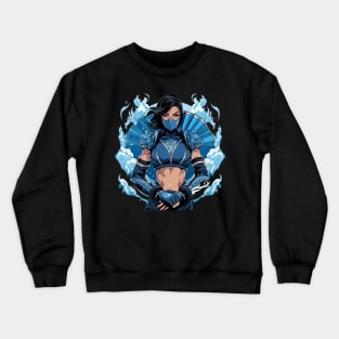 kitana Crewneck Sweatshirt